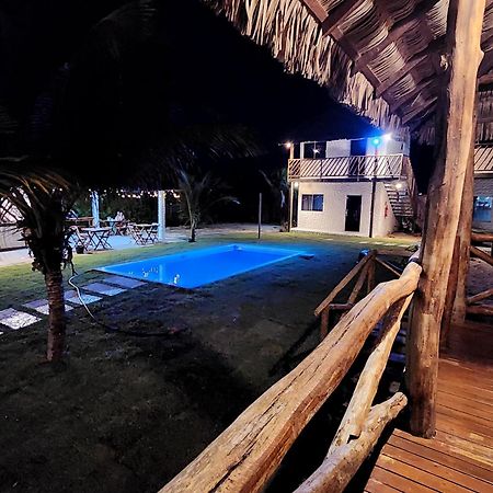 Pousada Vila Cajuina Macapa - Luis Correia - Piaui Exterior foto