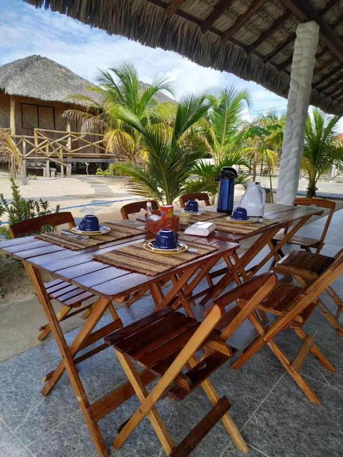 Pousada Vila Cajuina Macapa - Luis Correia - Piaui Exterior foto