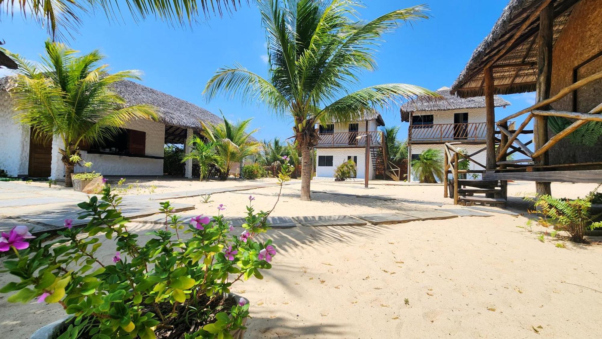Pousada Vila Cajuina Macapa - Luis Correia - Piaui Exterior foto