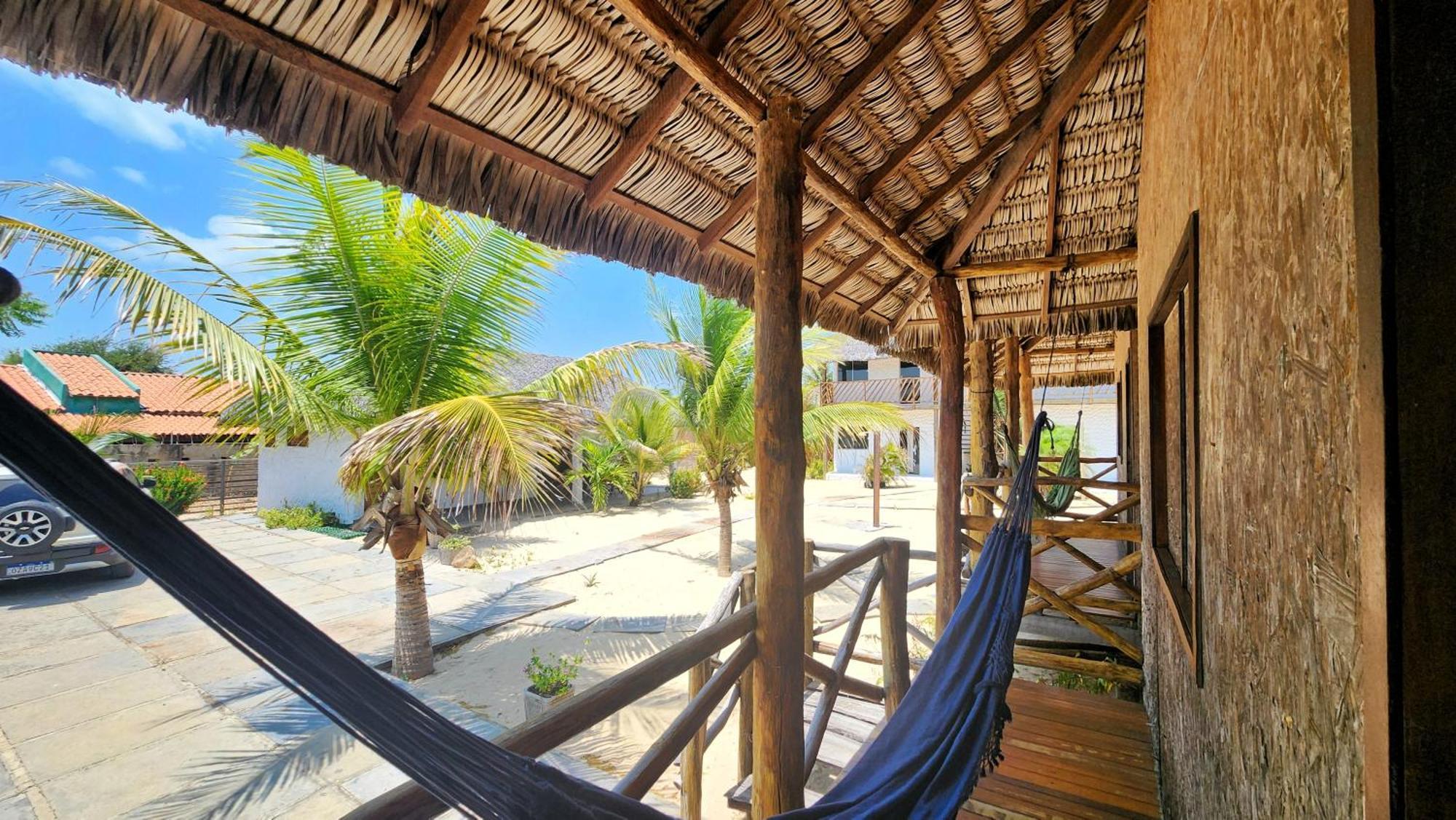 Pousada Vila Cajuina Macapa - Luis Correia - Piaui Exterior foto