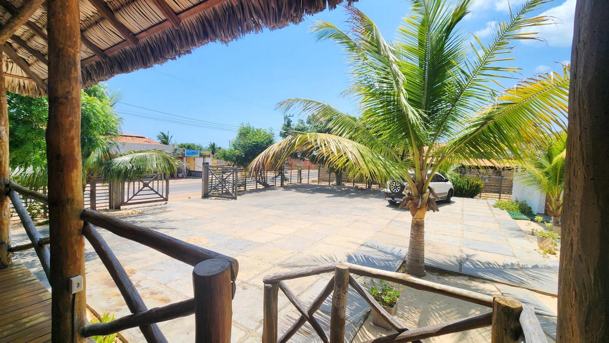 Pousada Vila Cajuina Macapa - Luis Correia - Piaui Exterior foto