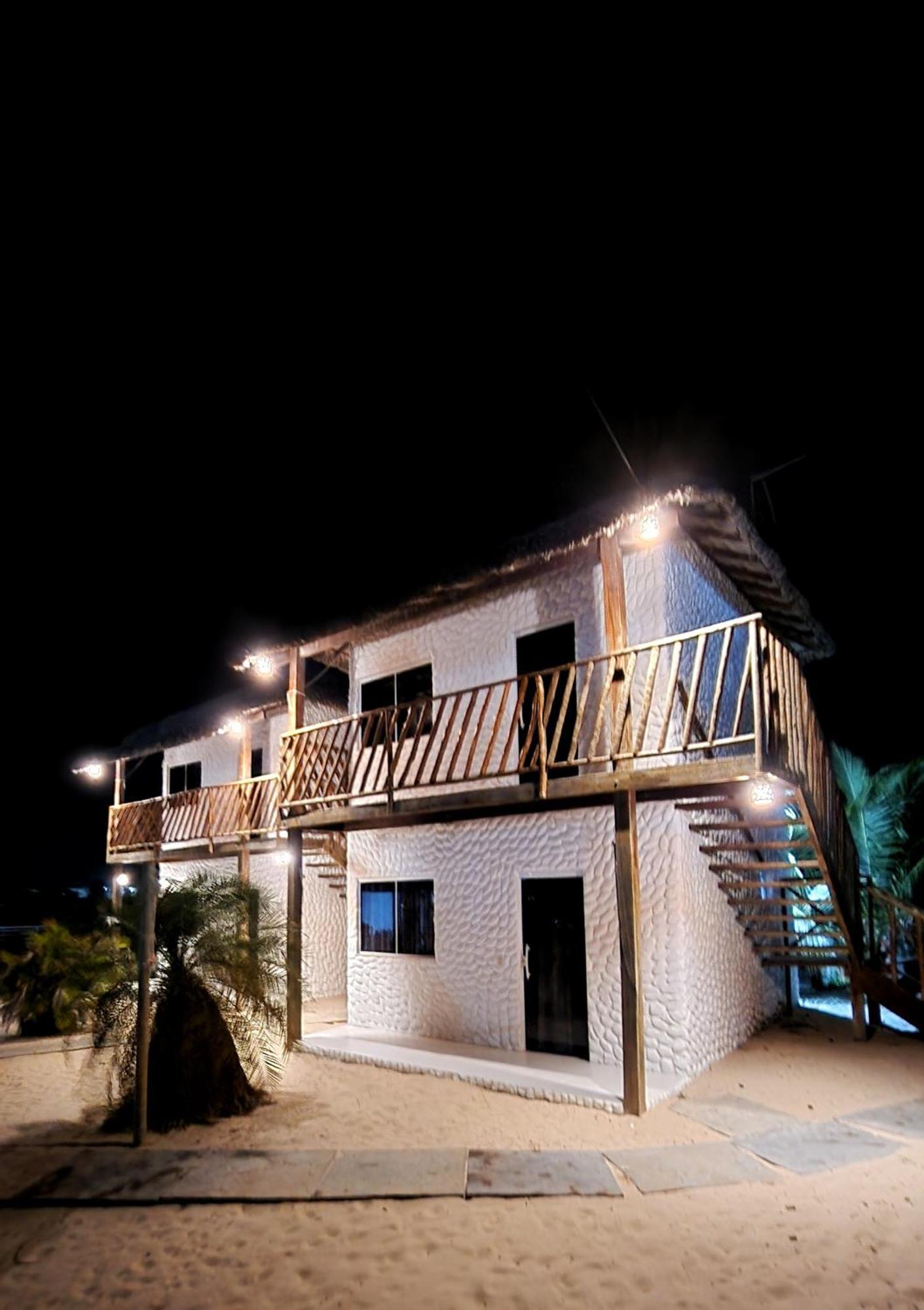 Pousada Vila Cajuina Macapa - Luis Correia - Piaui Exterior foto