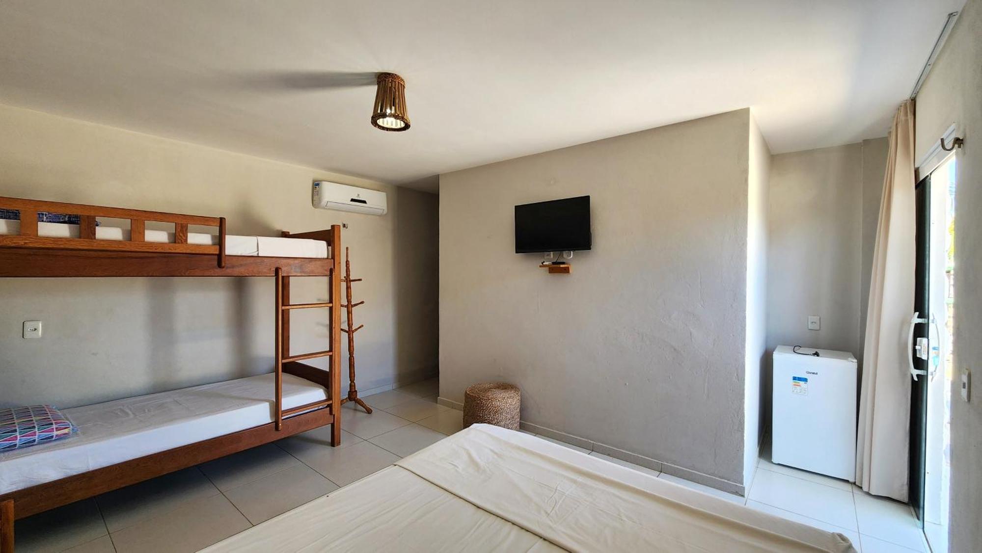Pousada Vila Cajuina Macapa - Luis Correia - Piaui Exterior foto