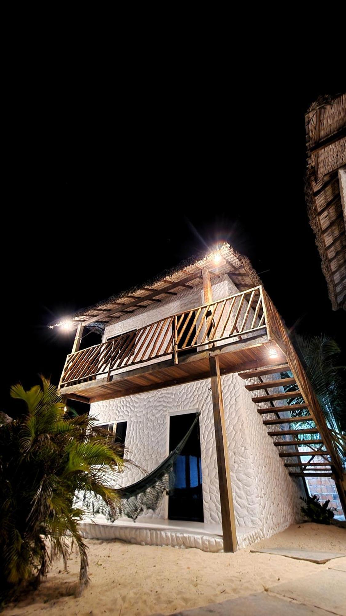 Pousada Vila Cajuina Macapa - Luis Correia - Piaui Exterior foto