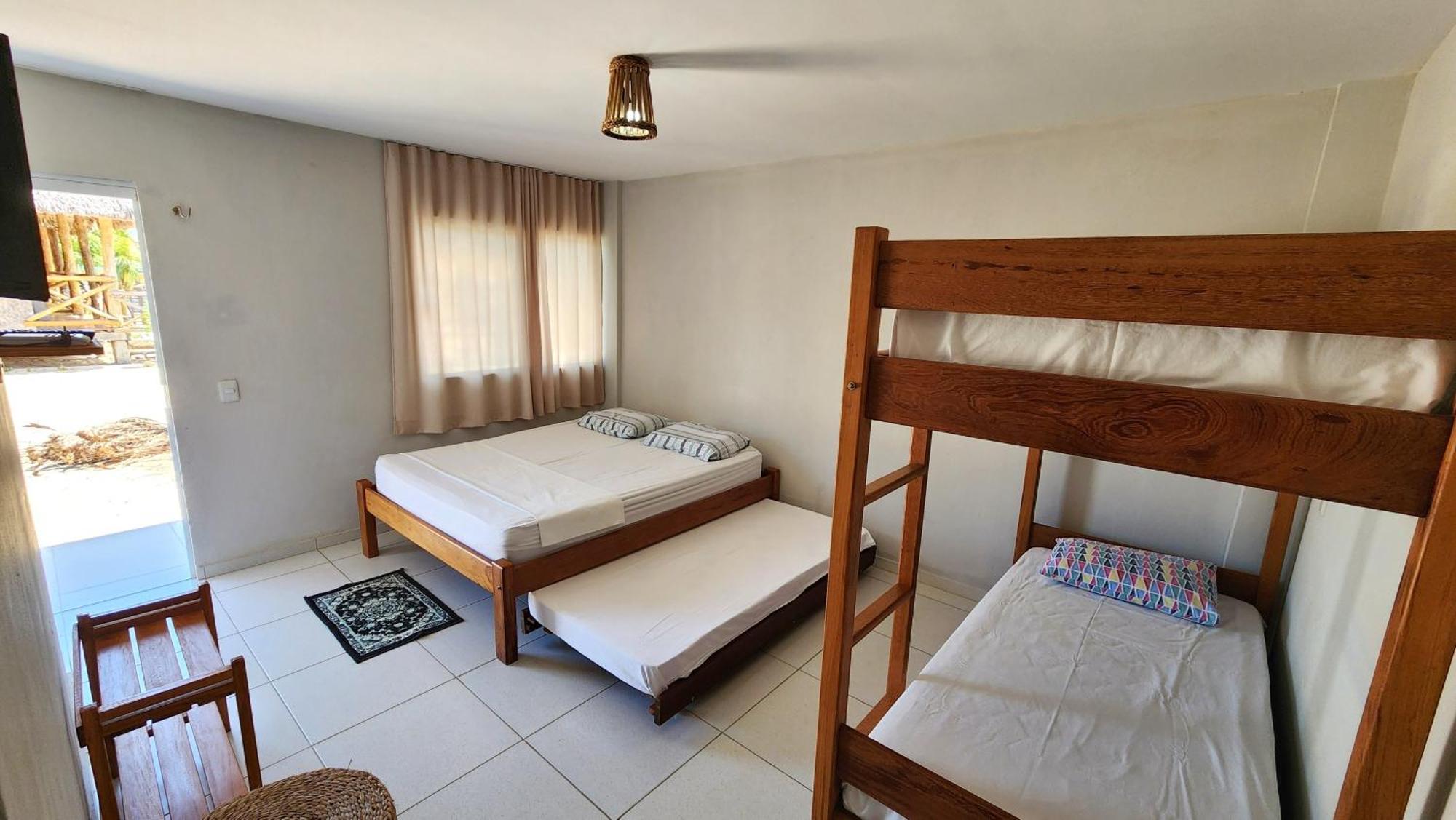 Pousada Vila Cajuina Macapa - Luis Correia - Piaui Exterior foto