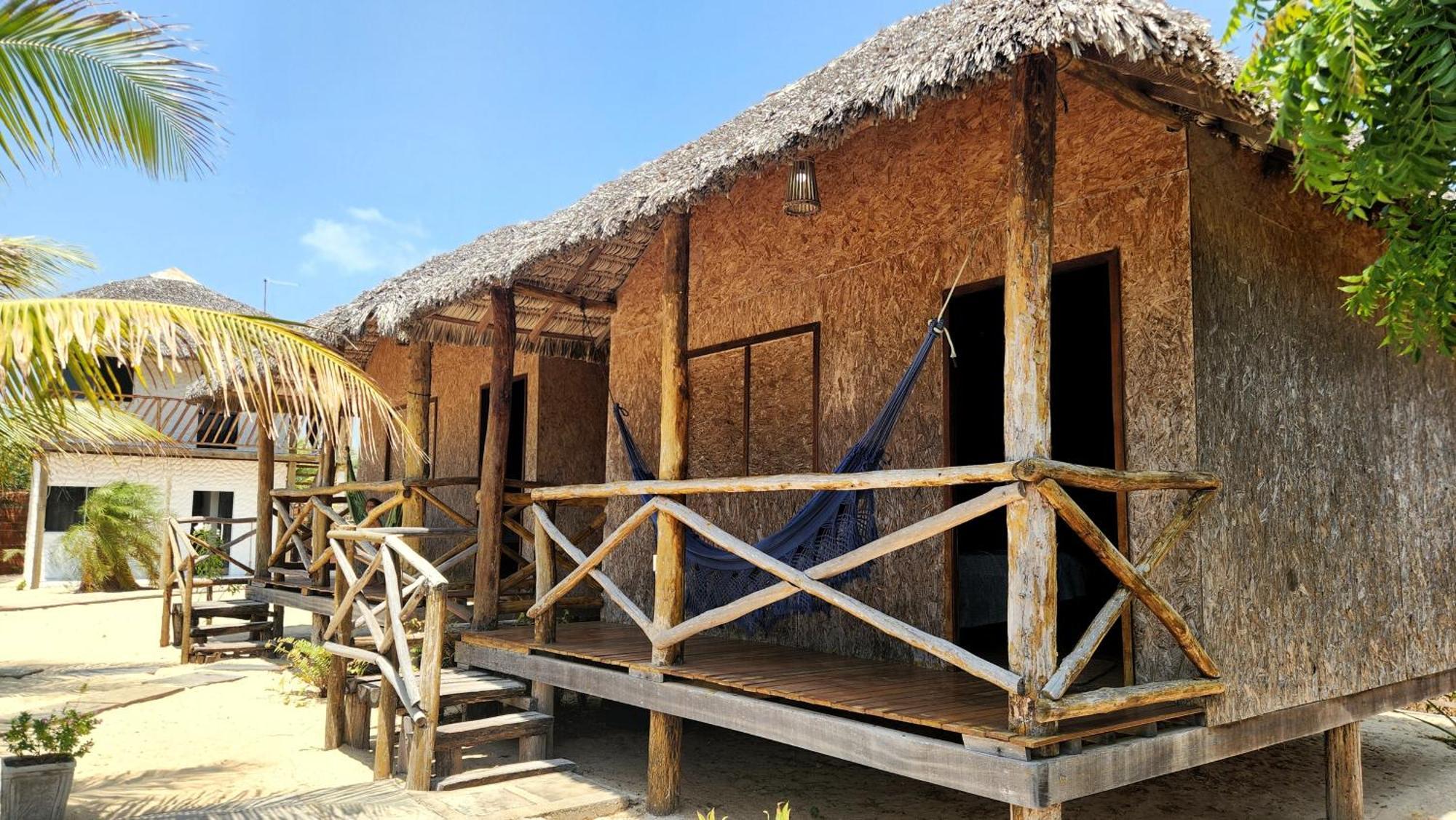 Pousada Vila Cajuina Macapa - Luis Correia - Piaui Exterior foto