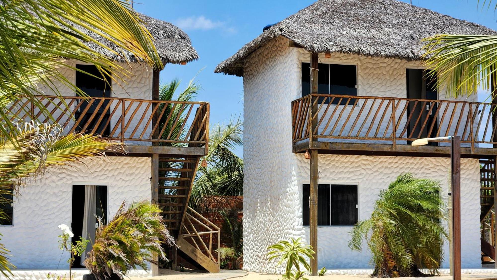 Pousada Vila Cajuina Macapa - Luis Correia - Piaui Exterior foto