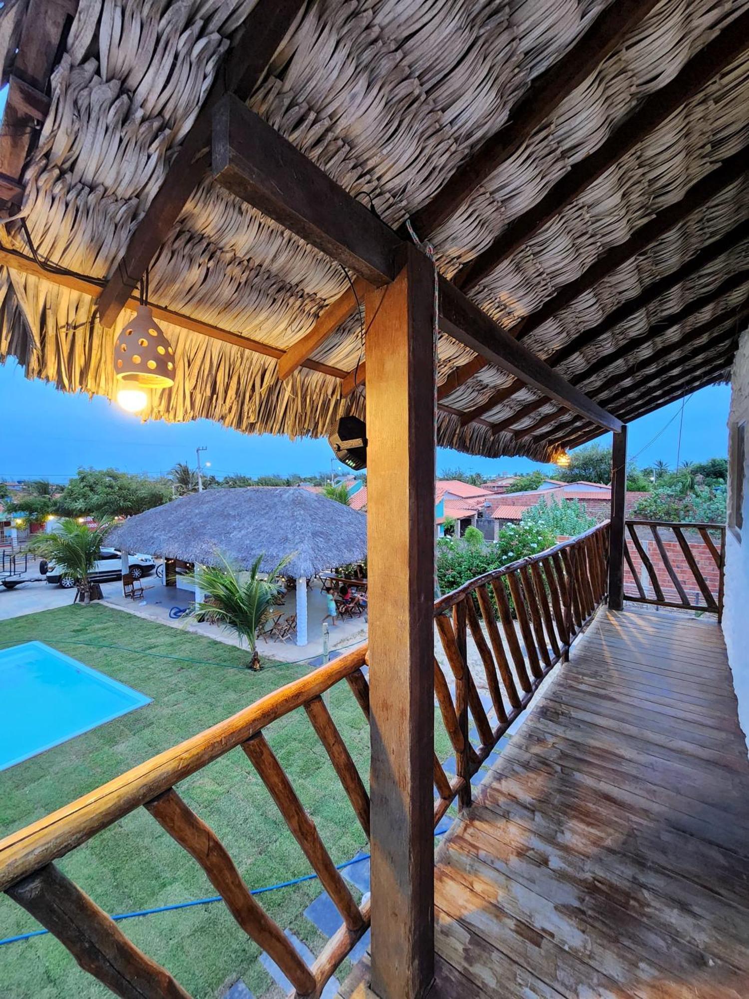 Pousada Vila Cajuina Macapa - Luis Correia - Piaui Exterior foto
