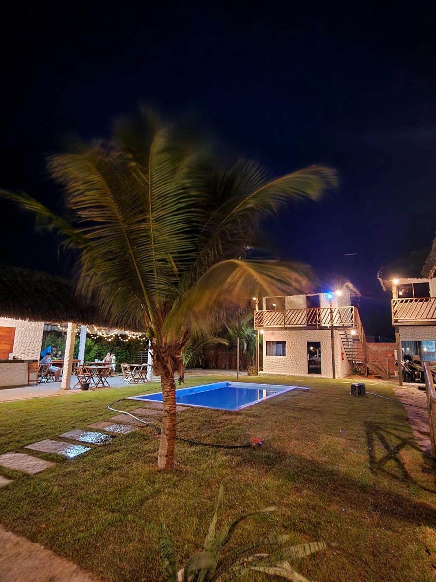 Pousada Vila Cajuina Macapa - Luis Correia - Piaui Exterior foto